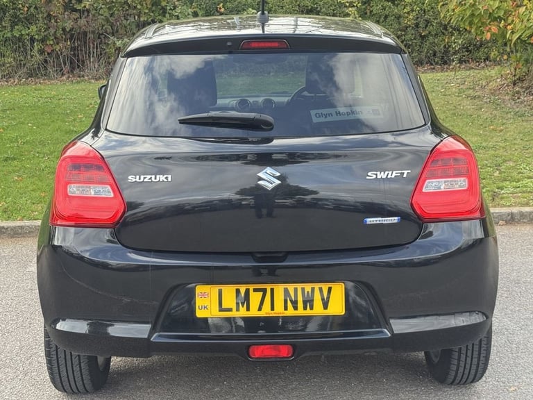 2021 Suzuki Swift 1.2 Dualjet MHEV SZ-L Hatchback 5dr Petrol Hybrid Manual Euro 6 (s/s) (83 p Hat...