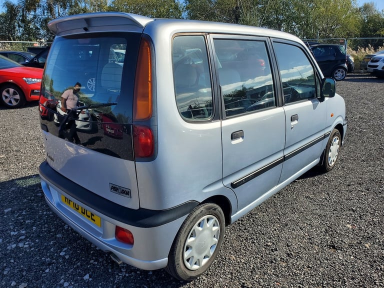 PERODUA KENARI 1.0 GX 2010