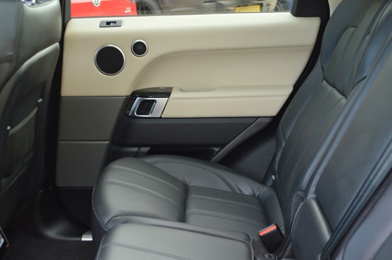 2017 Land Rover Range Rover Sport 3.0 SD V6 HSE Dynamic SUV 5dr Diesel Auto 4WD Euro 6 (s/s) (306...