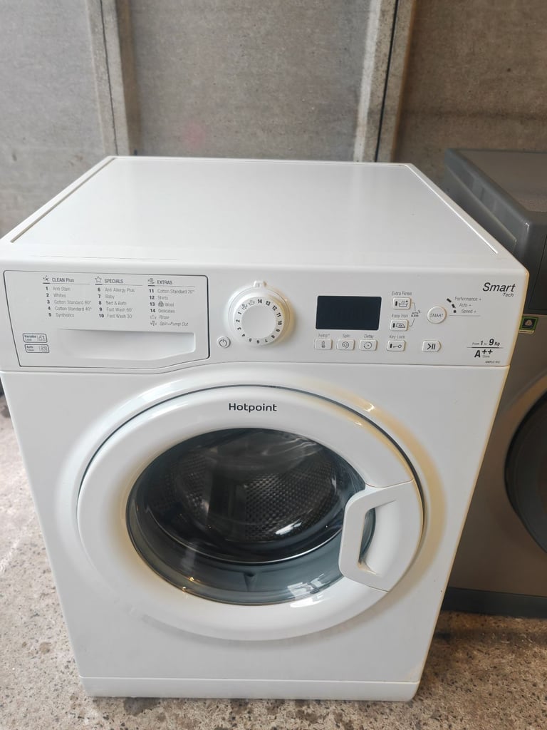 image for Free delivery 🚚🚚 Hotpoint washing machine 