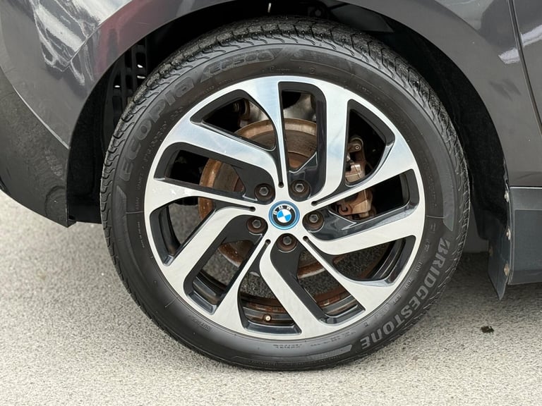 2025 BMW i3 Auto 5dr Electric Automatic