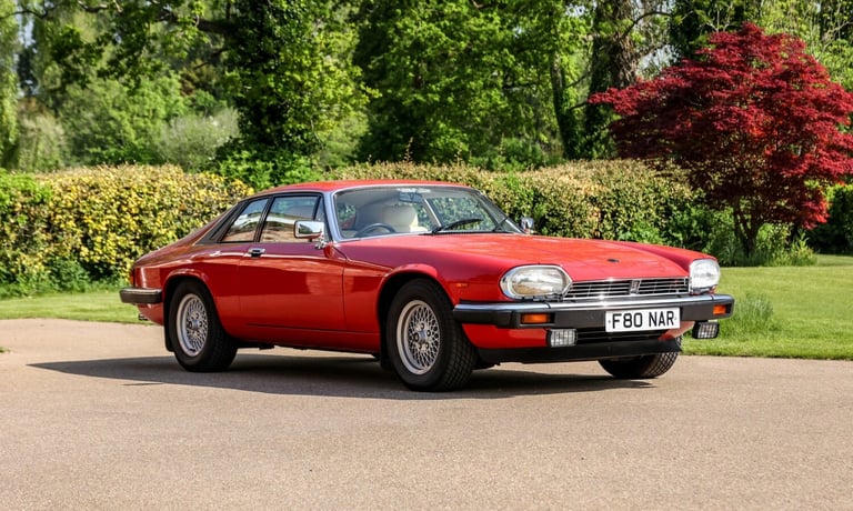 1988 Jaguar XJS 5.3 V12 2dr Auto Coupe Petrol Automatic