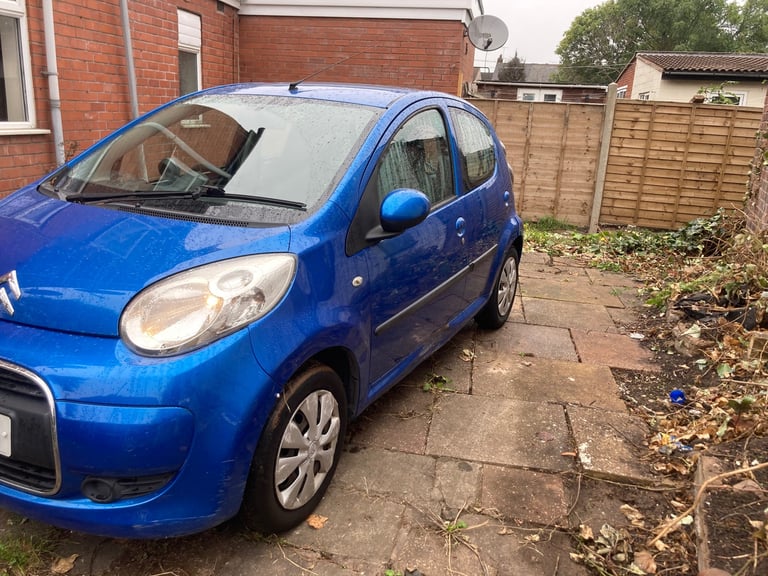 Citroen, C1, Hatchback, 2009, Manual, 998 (cc), 5 doors