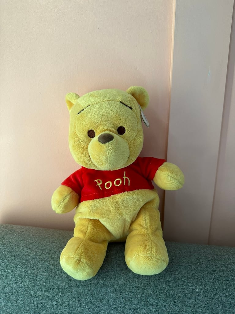 Whinni the Pooh teddy 
