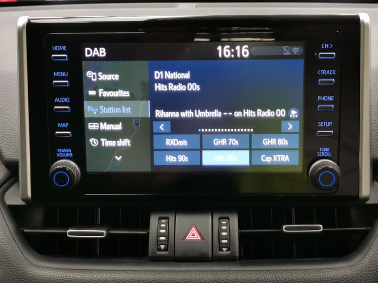 2020 Toyota RAV4 2.5 VVT-h Design SUV 5dr Petrol Hybrid CVT Euro 6 (s/s) (218 ps) - LED - RE Suv ...