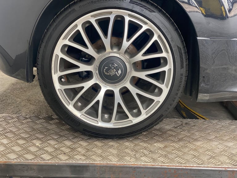 2018 Abarth 595 1.4 T-Jet Turismo Cabrio Auto Euro 6 2dr CONVERTIBLE Petrol Automatic