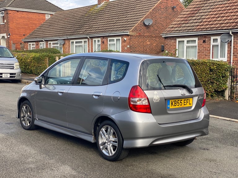 Honda, JAZZ, Hatchback, 2006, Manual, 1339 (cc), 5 doors