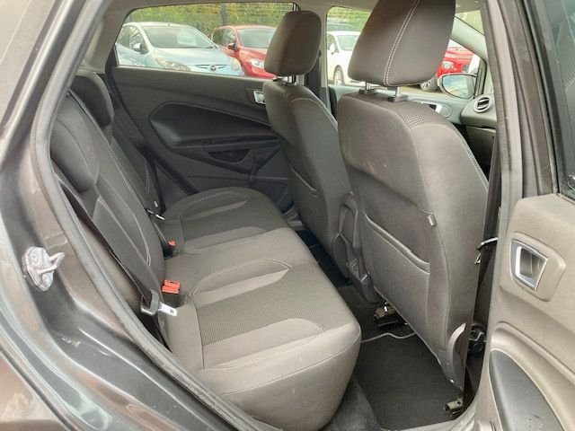 2017 Ford Fiesta 1.0T ECOBOOST TITANIUM 5dr POWERSHIFT AUTOMATIC EURO 6  NEW WET BELT  MOT A Hatc...