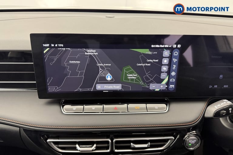 2025 MG MG HS 1.5 T-GDI Trophy 5dr DCT SUV Petrol Automatic