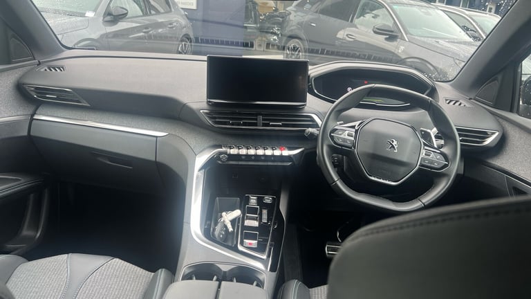 2024 Peugeot 3008 1.6 Hybrid 180 Allure Premium+ 5dr e-EAT8 Estate Estate Hybrid Automatic