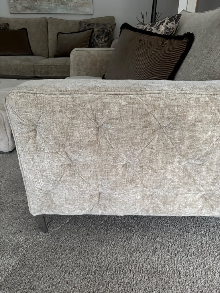 Sofologe 3 seater & large chair