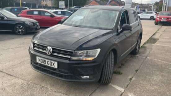 2019 Volkswagen Tiguan 2.0 TDi 150 4Motion Match 5dr ESTATE DIESEL Manual