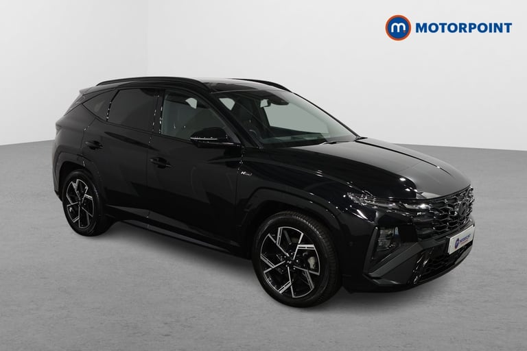 image for 2024 Hyundai TUCSON 1.6T 48V MHD N Line S 5dr 4WD DCT SUV Petrol Automatic