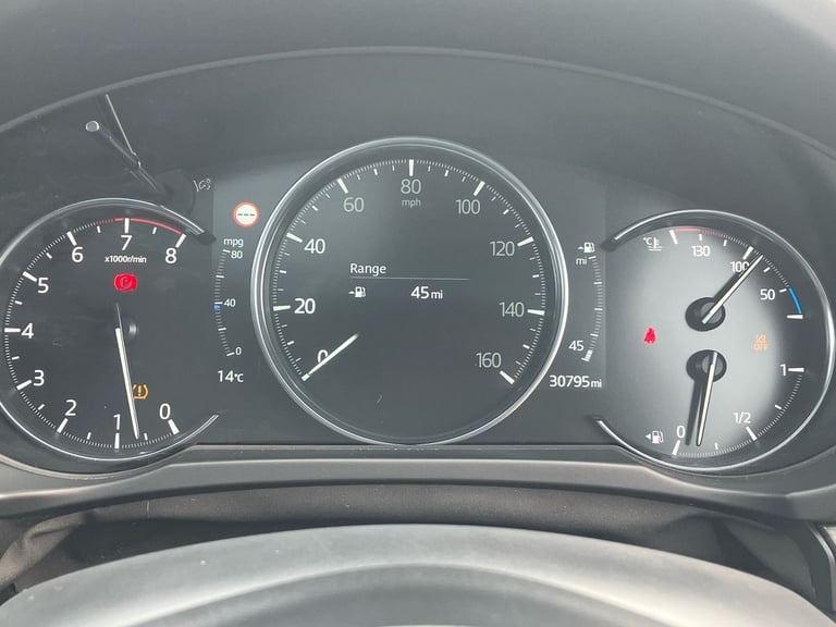 2023 Mazda CX-5 2.0 e-Skyactiv G MHEV Exclusive-Line 5dr Estate PETROL Manual