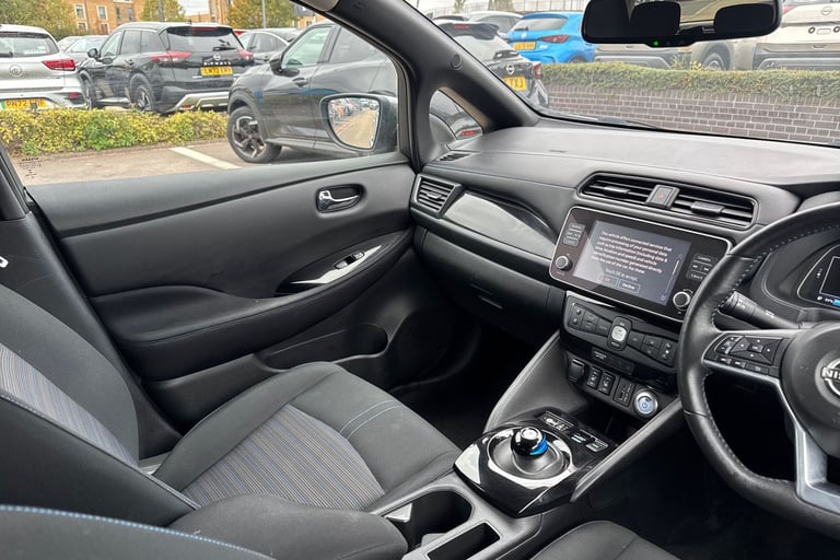 2022 Nissan Leaf 110kW N-Connecta 39kWh 5dr Auto Hatchback Electric Automatic