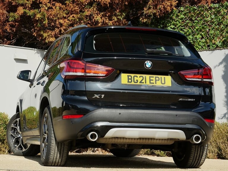 2021 BMW X1 20i xLine SUV 2.0 Automatic Petrol SUV Petrol Automatic