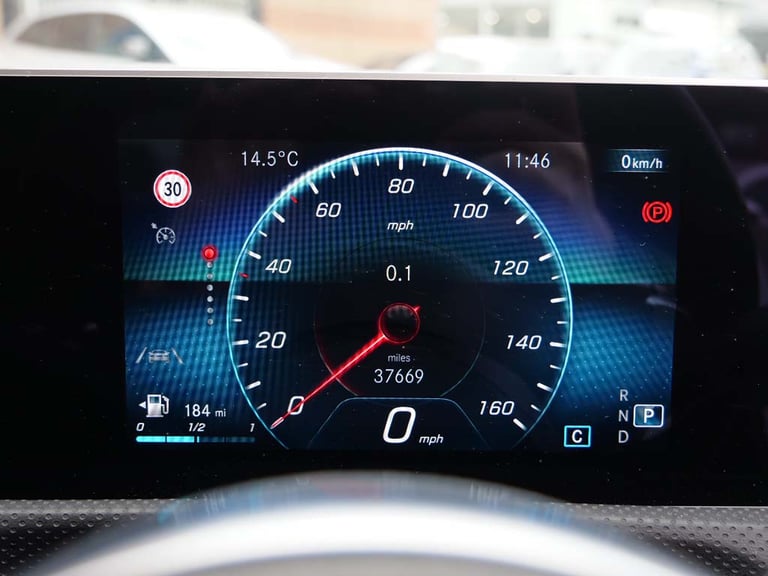 2019 Mercedes-Benz A-Class A200 AMG Line Executive 5dr Auto HATCHBACK PETROL Automatic