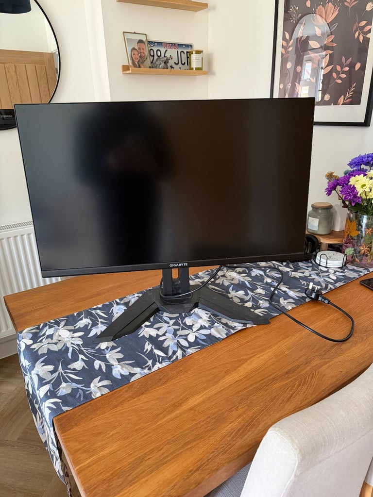 image for Gigabyte M32U 32” 4K UHD LED IPS 144Hz Monitor