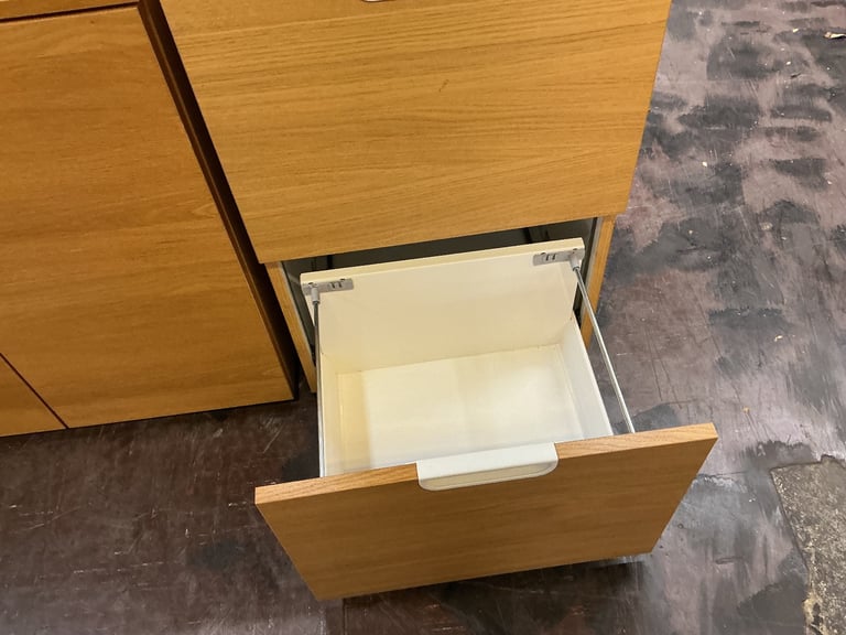 Lockable Quality Filing Cabinet.