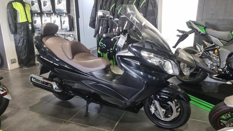 image for Suzuki  Burgman AN400 ZA K9