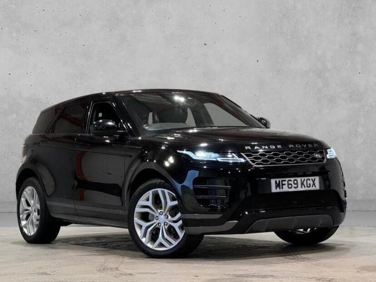 2019 Land Rover Range Rover Evoque 2.0 D180 R-Dynamic SE Auto 4WD Euro 6 (s/s) 5dr ESTATE Diesel ...