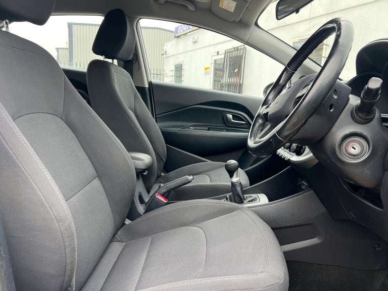 2014 Kia Rio 1.25 VR7 Euro 5 5dr HATCHBACK Petrol Manual