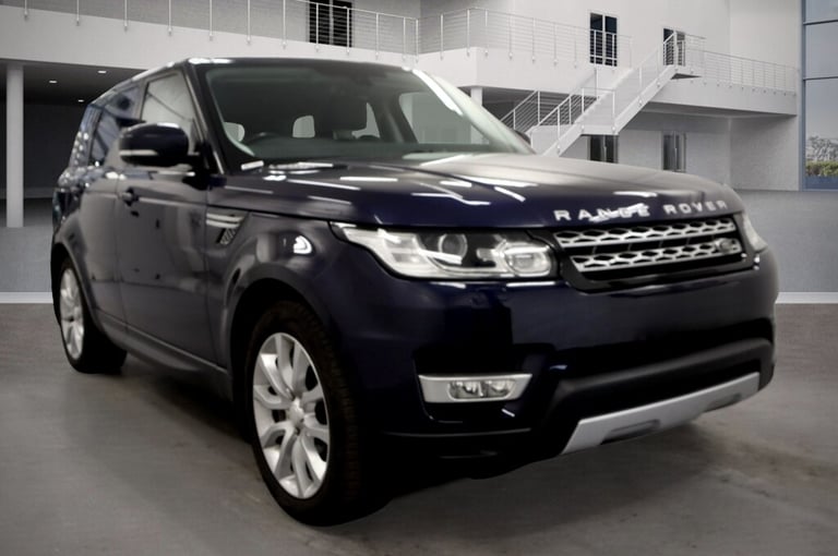 2014 Land Rover Range Rover Sport 3.0 SDV6 HSE 5dr Auto ESTATE DIESEL Automatic