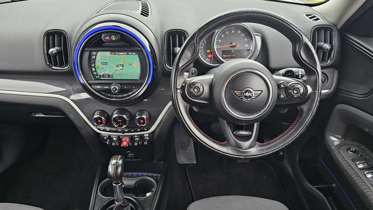 2018 MINI Countryman 2.0 Cooper S 5dr Auto HATCHBACK PETROL Automatic