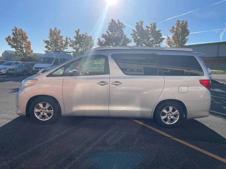 Wellhouse Toyota Alphard