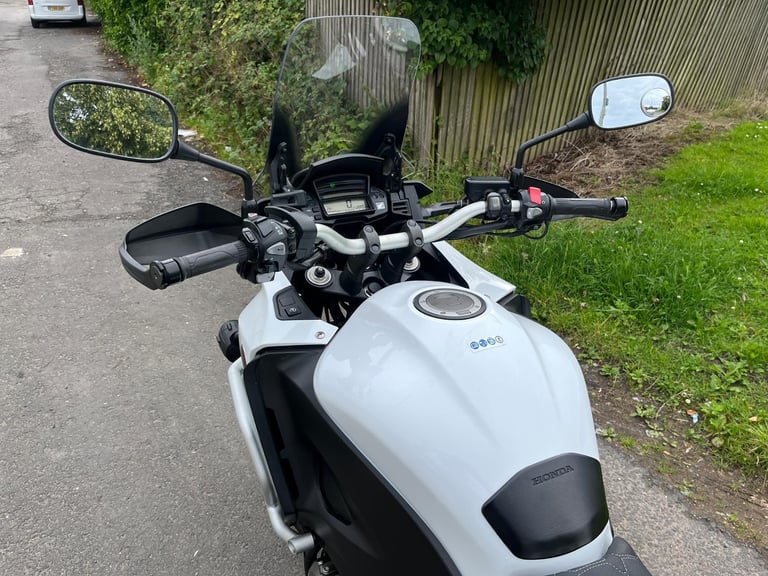 HONDA VFR1200X DCT CROSSTOURER HIGHLANDER, 2017(17), 15,923 MILES, £6995
