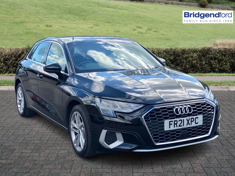 image for 2021 Audi A3 35 TDI Sport 5dr S Tronic Hatchback Diesel Automatic
