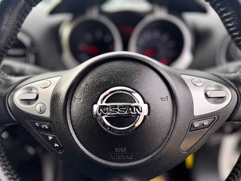 2014 Nissan Juke 1.5 dCi Acenta Premium 5dr HATCHBACK Diesel Manual