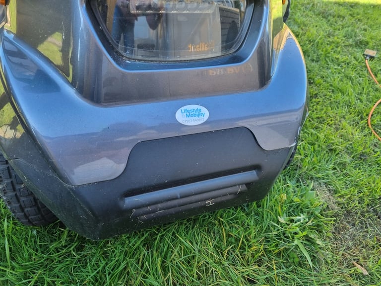 TGA Breeze S Disability Scooter