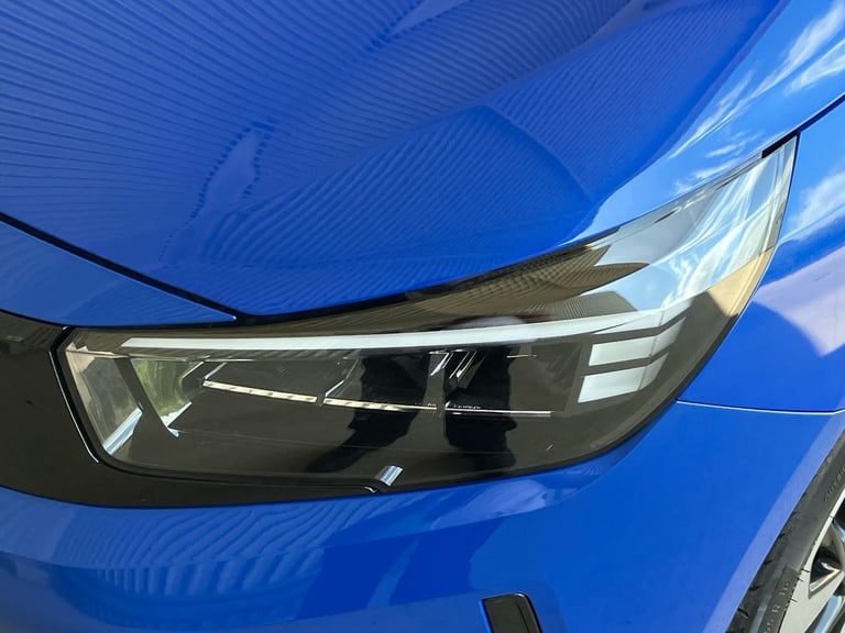 2024 Vauxhall Corsa 100kW Design 50kWh 5dr Auto Hatchback Electric Automatic