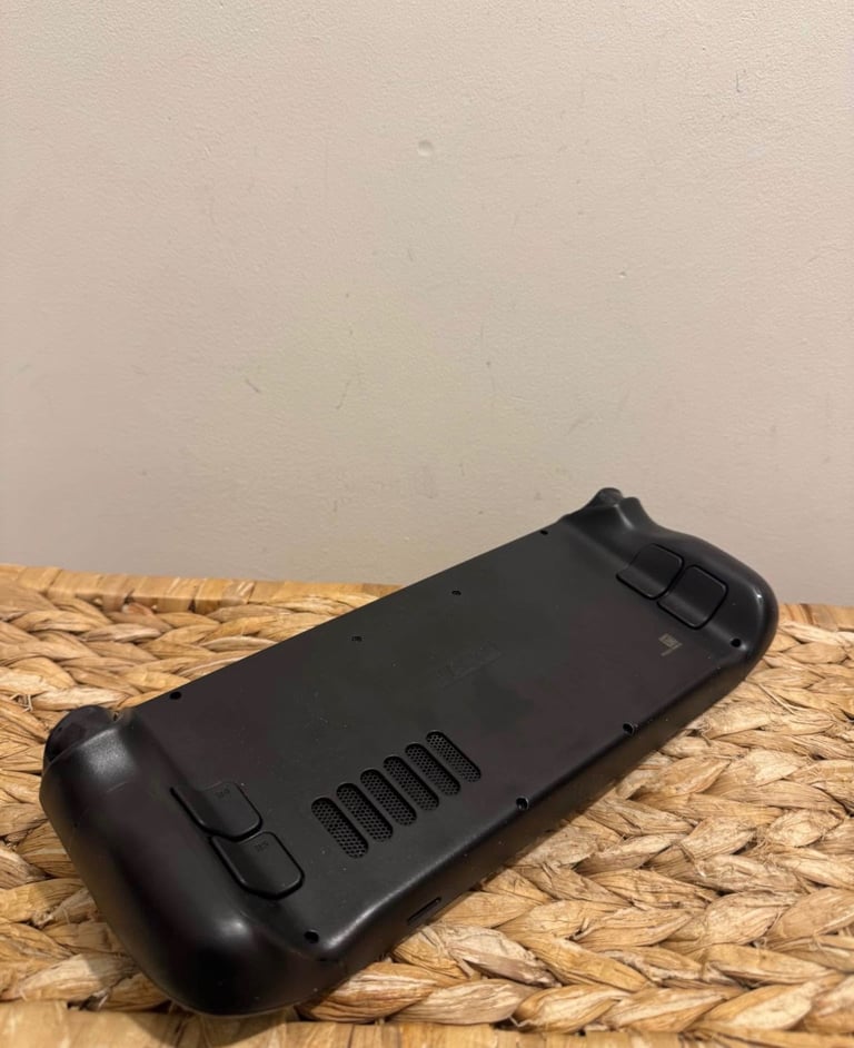 Steam Deck OLED 1TB with accessories 