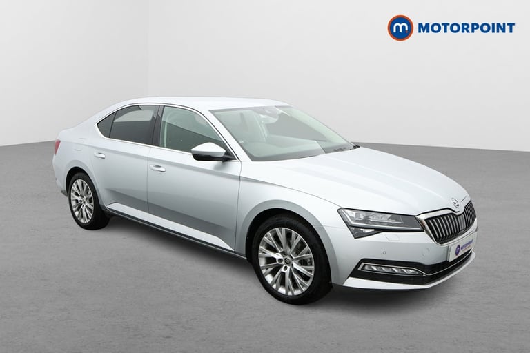 2023 Skoda Superb 1.5 TSI SE L 5dr DSG Hatchback Petrol Automatic