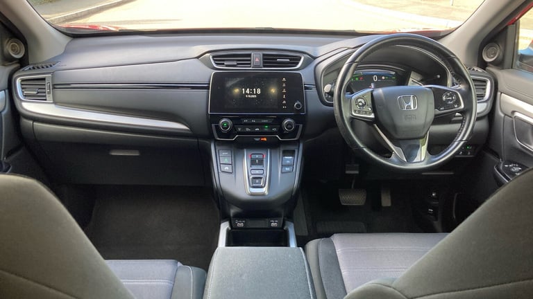 2022 Honda CR-V 2.0 i-MMD Hybrid SE 2WD 5dr eCVT Hybrid Estate Estate Hybrid Automatic