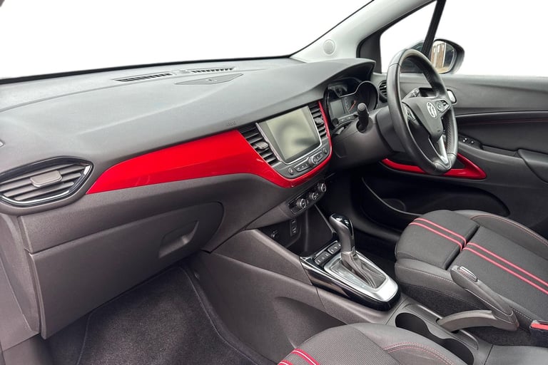 2023 Vauxhall Crossland 99594 Hatchback Petrol Automatic