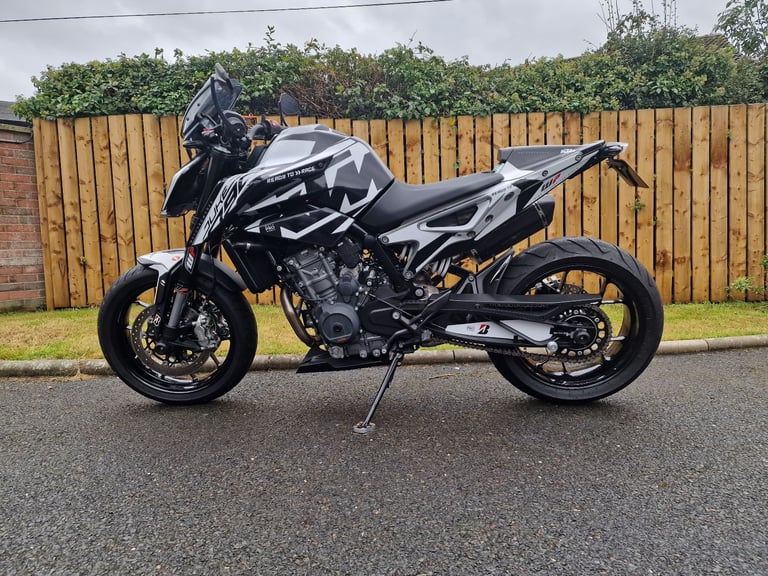image for KTM, DUKE, 2019, 799 (cc)