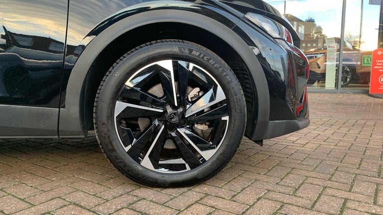 2023 Peugeot 408 1.6 12.4kWh Allure Premium Fastback 5dr Petrol Plug-in Hybrid e-EAT Euro 6  Hatc...