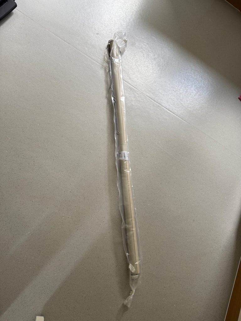 Blinds to go no drill roller blind 