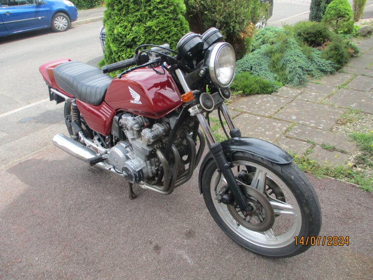 Honda, CB750, FA, 1983, 749 (cc)   Maidstone £2950