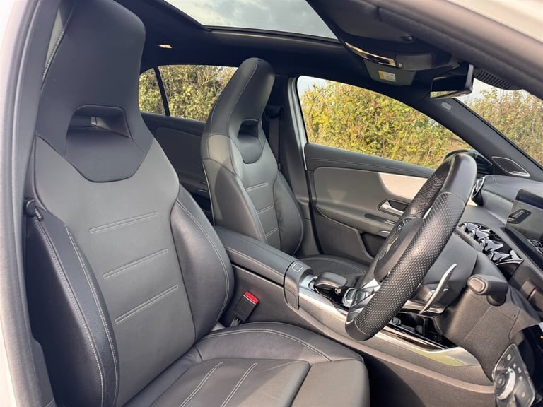 2019 Mercedes-Benz A-Class A35 4Matic Premium Plus 5dr Auto HATCHBACK PETROL Automatic