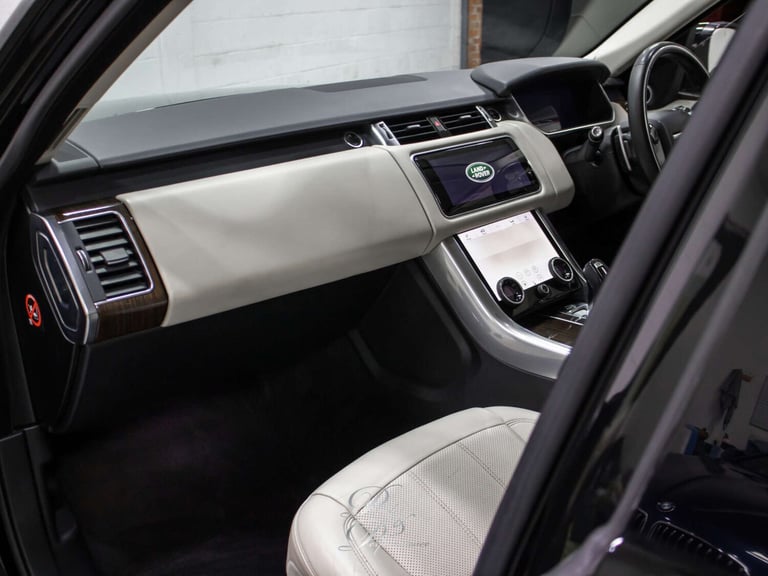 2018 Land Rover Range Rover Sport 3.0 SDV6 HSE Dynamic 5dr Auto ESTATE DIESEL Automatic