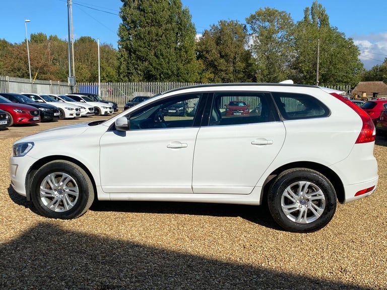 2016 Volvo XC60 2.0 D4 SE Nav Euro 6 (s/s) 5dr ESTATE Diesel Manual