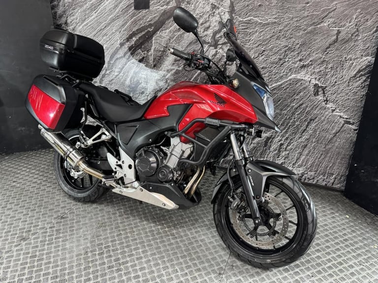HONDA CB500X CB 500 X 2014