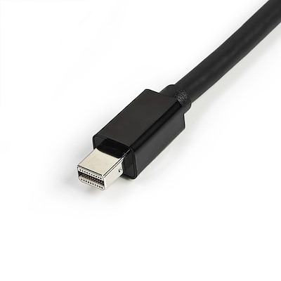 StarTech 2m Mini DisplayPort to HDMI Cable - 4k - mDP to HDMI Adapter Cable