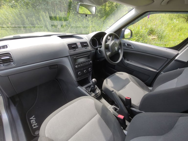 Skoda YETI 2013 1.6 TDI Greenline - Low mileage