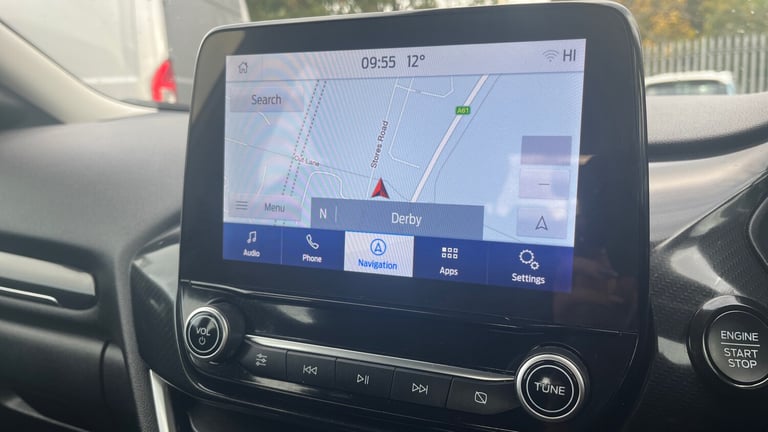 2024 Ford Puma 1.0 EcoBoost Hybrid mHEV Titanium 5dr Petrol Hatchback Hatchback Petrol Manual