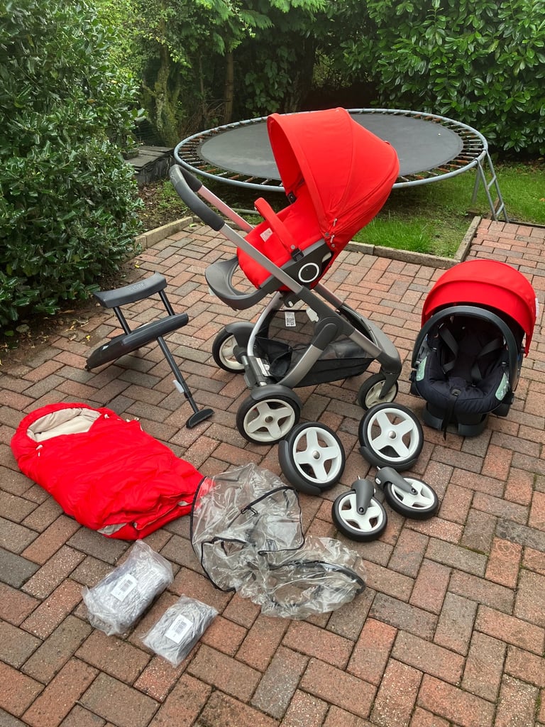 Stokke bundle